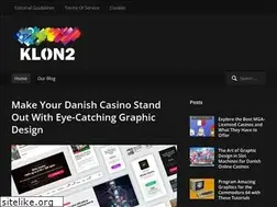 Sites similar to klon2.dk