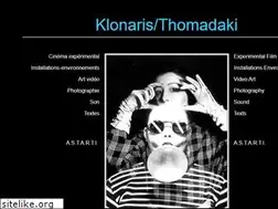 Sites similar to klonaris-thomadaki.net