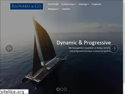 Sites similar to klonarislaw.com