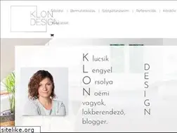 Sites similar to klondesign.hu