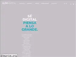 Sites similar to klondigital.com