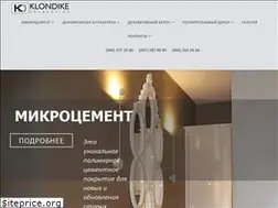 Sites similar to klondike-decor.com.ua