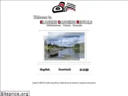 Sites similar to klondikecanoe.yk.ca