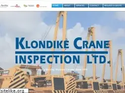 Sites similar to klondikecrane.com