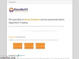 Sites similar to klondikefx.com