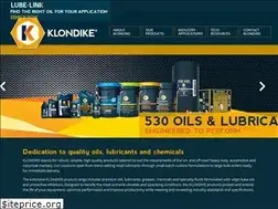 Sites similar to klondikelubricants.com