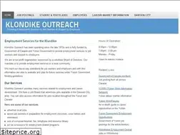 Sites similar to klondikeoutreach.ca