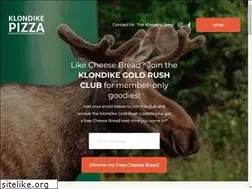 Sites similar to klondikepizza.com