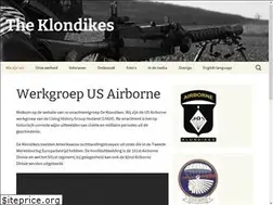 Sites similar to klondikes.nl
