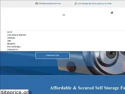 Sites similar to klondikestorage.com