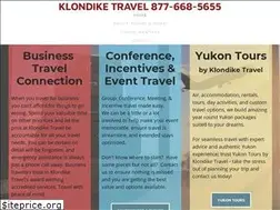 Sites similar to klondiketravel.ca