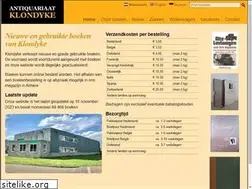 Sites similar to klondyke.nl