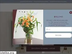 Sites similar to klong.se