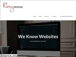 Sites similar to klongdesigns.com