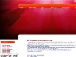 Sites similar to klongthomtools.com