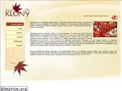 Sites similar to klony.info