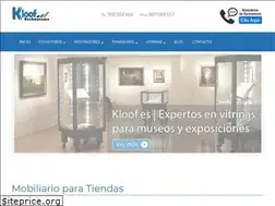 Sites similar to kloof.es