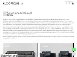 Sites similar to klooftique.com