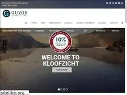 Sites similar to kloofzicht.co.za