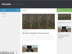 Sites similar to kloonike.com