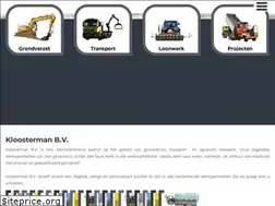 Sites similar to kloostermanbv.com