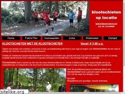 Sites similar to klootschieter.nl