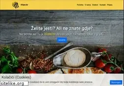 Sites similar to klopa.ba
