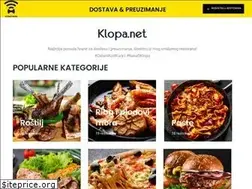 Sites similar to klopa.net
