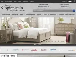Sites similar to klopfensteinfurniture.com