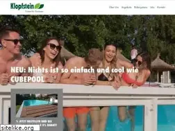 Sites similar to klopfsteingaerten.ch