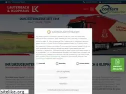 Sites similar to klophaus.de