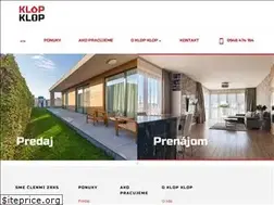 Sites similar to klopklop.sk