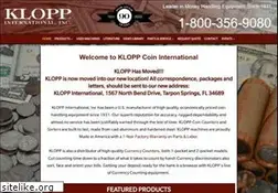 Sites similar to kloppcoin.com