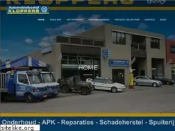 Sites similar to kloppers-autobedrijf.nl
