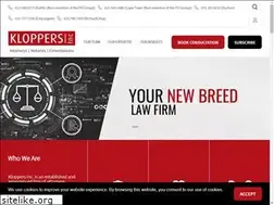Sites similar to kloppersinc.co.za