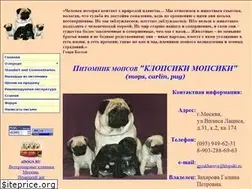 Sites similar to klopsiki.ru