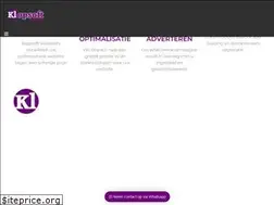 Sites similar to klopsoft-websites.nl