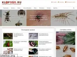 Sites similar to klopsos.ru