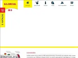 Sites similar to klorak.com.tr