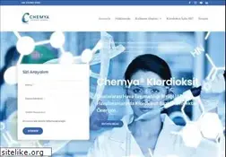 Sites similar to klordioksit.com.tr