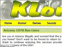 Sites similar to klorg.com