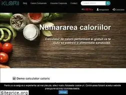 Sites similar to klorii.ro