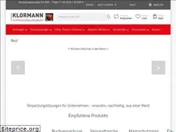 Sites similar to klormann.de