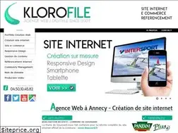 Sites similar to klorofile.com