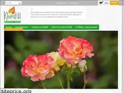 Sites similar to klorofill.hu