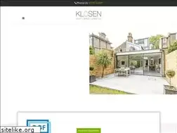 Sites similar to klosen.co.uk
