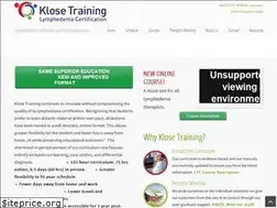 Sites similar to klosetraining.com