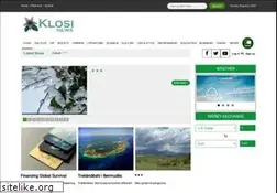 Sites similar to klosi.com