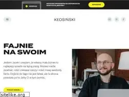 Sites similar to klosinski.net