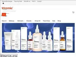 Sites similar to klosmic.com